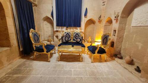 Dara antikhan konagı in Mardin