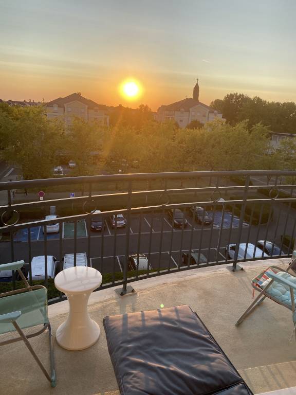Appartement  Lagny-sur-Marne