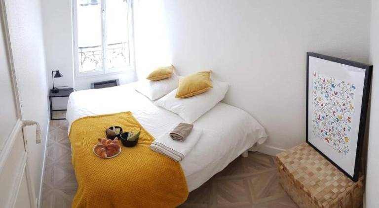 Rental apartment | Suitable for remote work | Dogs allowed in Montrouge