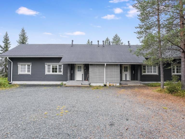House with sauna, barbeque & patio | Pet-friendly in Kuusamo