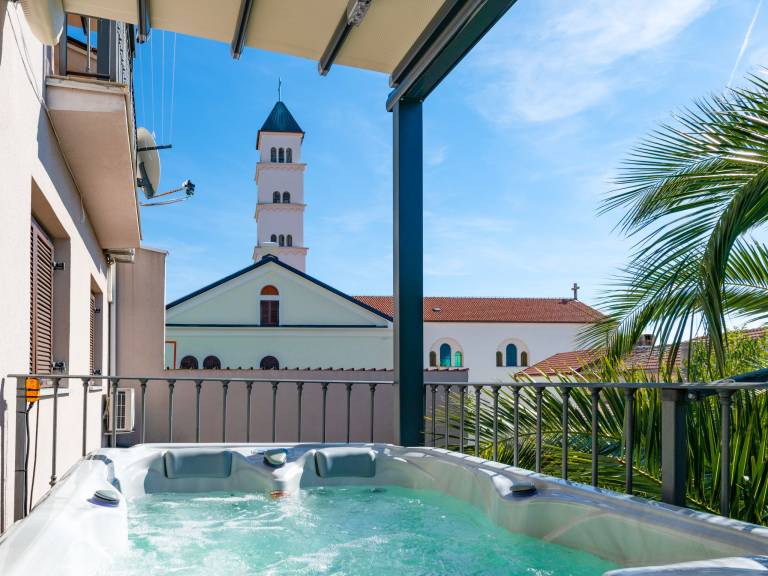 Apartament Šilo