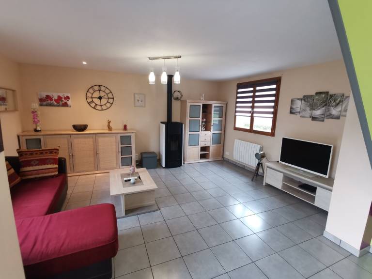 Maison de vacances Friville-Escarbotin