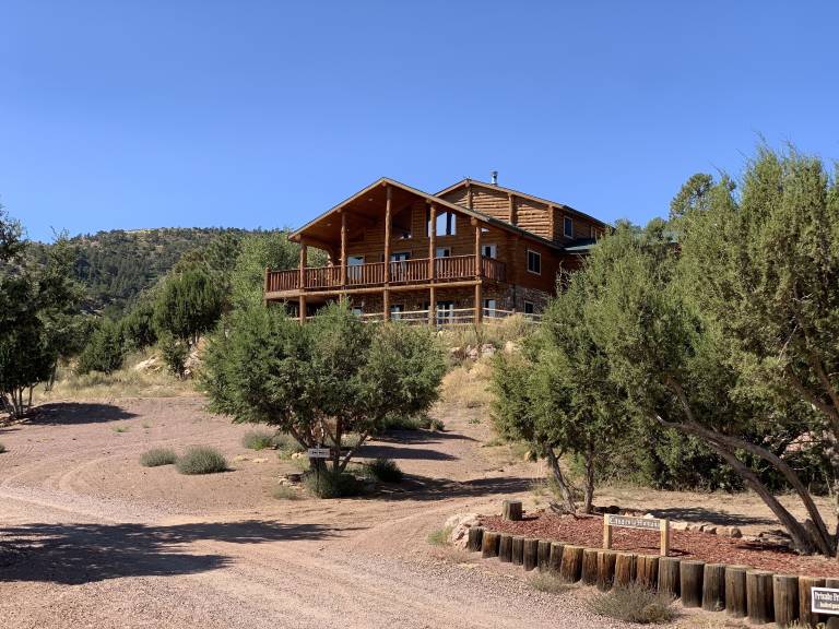Cabin Cañon City