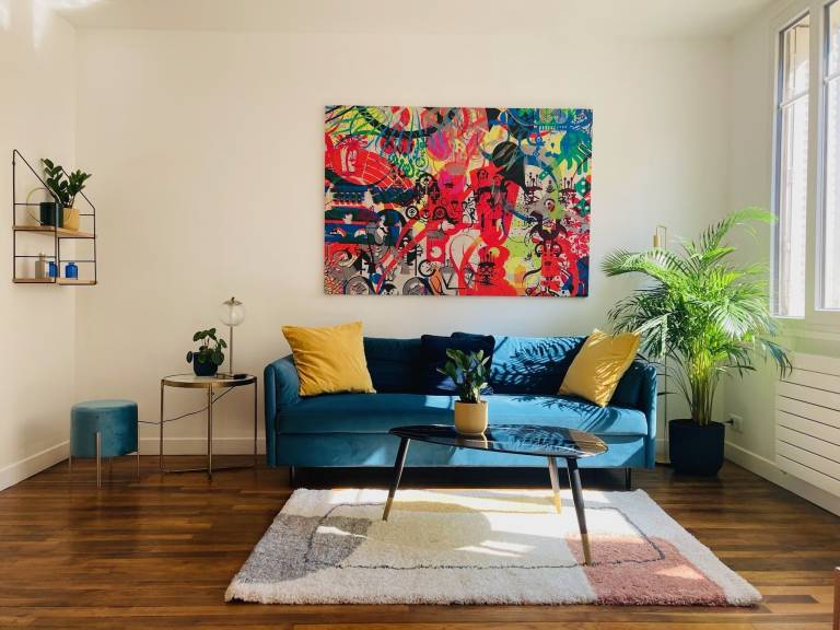Appartement Neuilly-sur-Seine