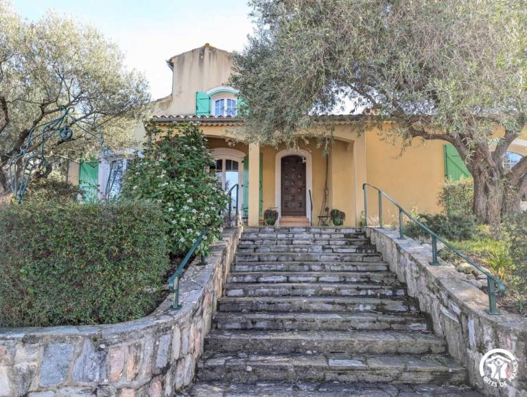 Gîte Saint-Chinian