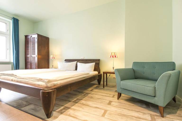 Ferienwohnung Lichterfelde