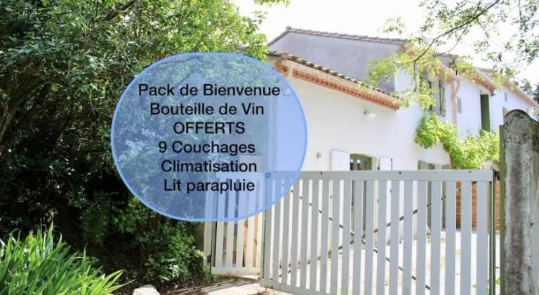 Beautiful house | Dogs allowed in Castelnaudary
