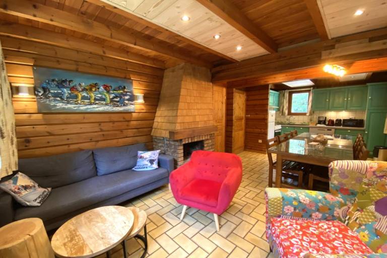 Chalet La Bresse