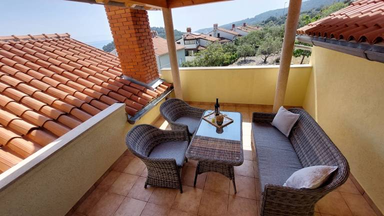 Apartmán Veli Lošinj