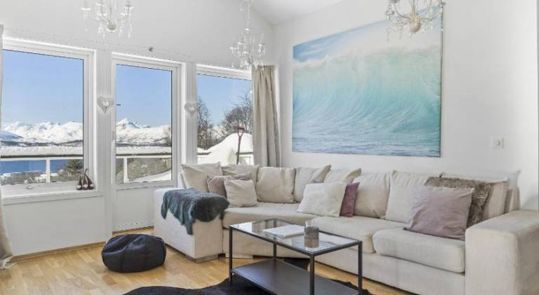Apartment | Pets are welcome in Tromsø