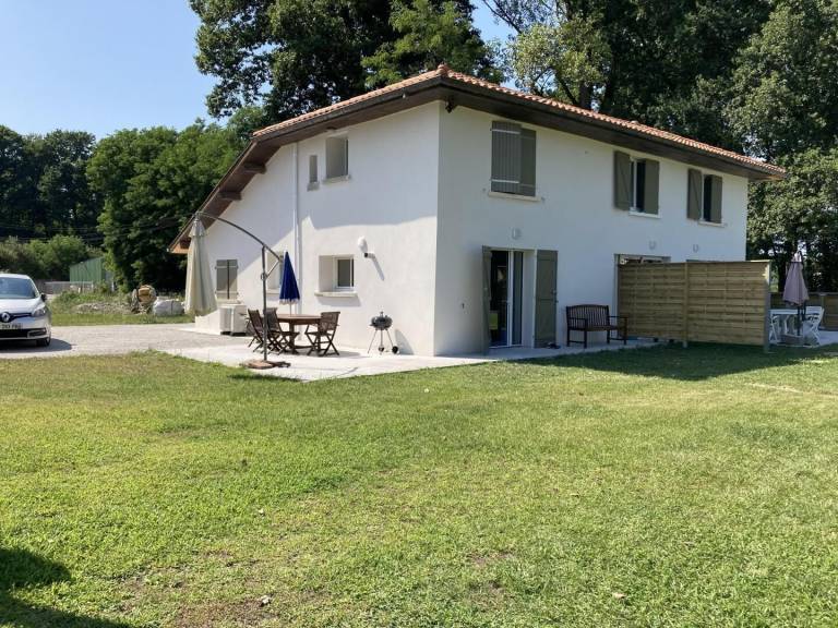 Maison de vacances Saubusse