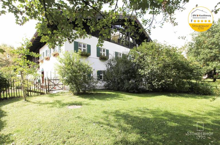Ferienhaus Dießen am Ammersee