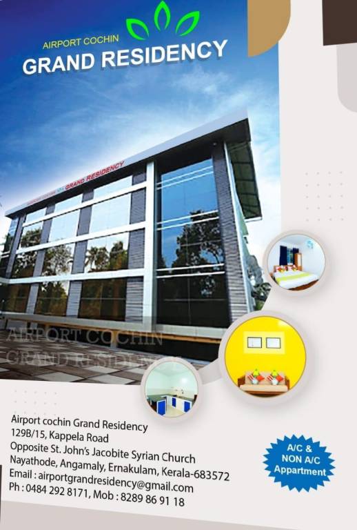 Apartment Vypin