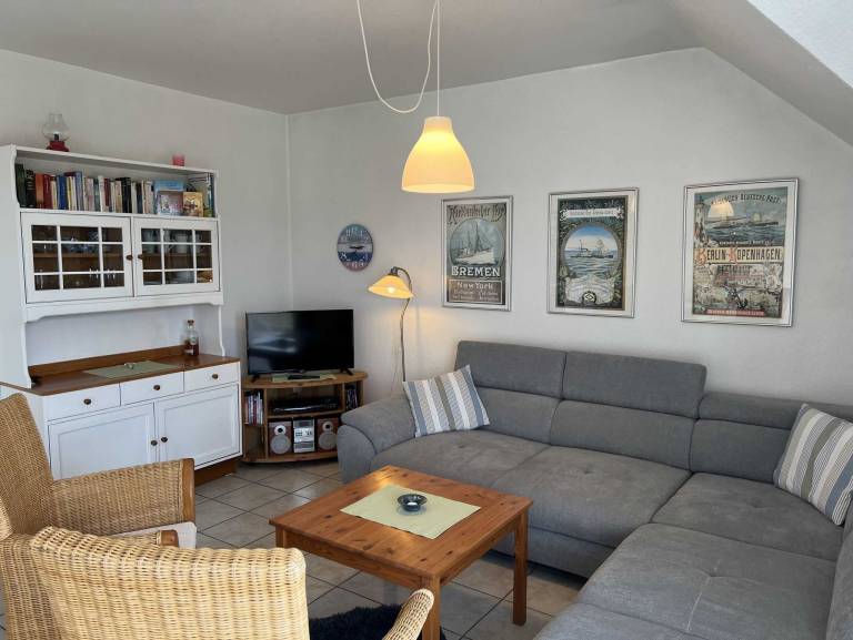 Appartement Friedrichskoog-Spitze
