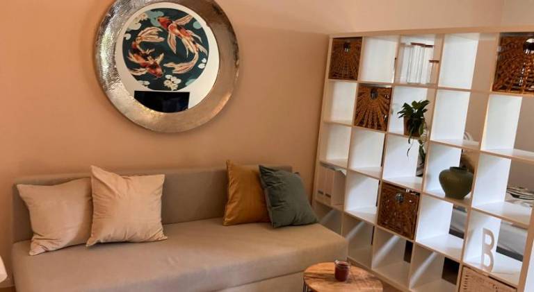 30 m² Ferienwohnung