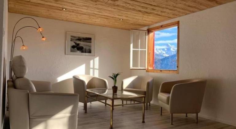 Vacation home | Pets allowed in Unterseen