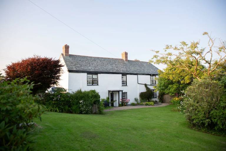 House  Morwenstow