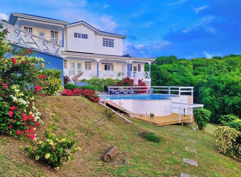 House Gros Islet