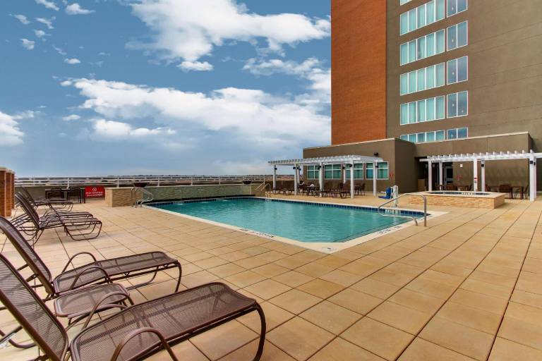 Drury Plaza Hotel Dallas Richardson — photo 5