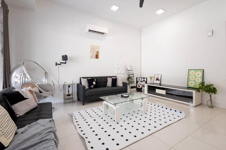 1400 m&sup2; Ferienhaus