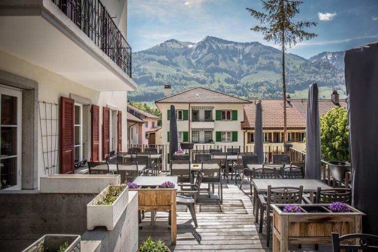 Auberge de l'Ange — photo 2