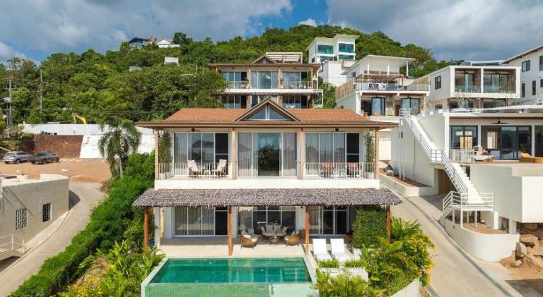 Villa with pool | Next to the beach | Pets allowed in Ko Pha-ngan