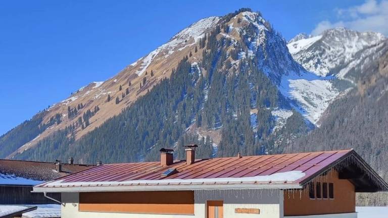 Ferienwohnung Lechtal