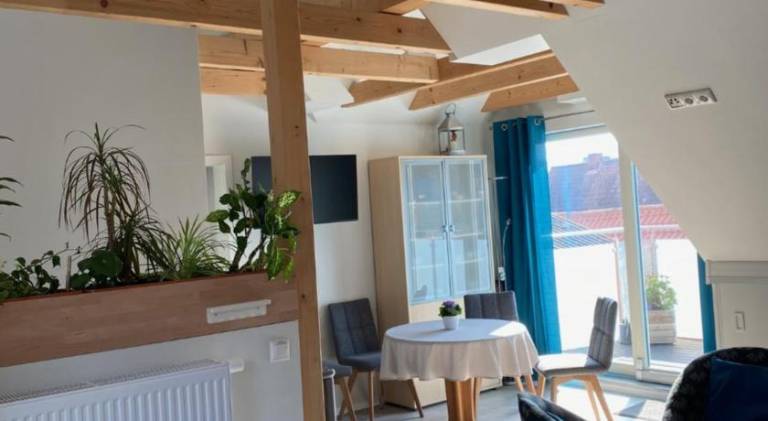 Holiday apartment with patio — photo 3