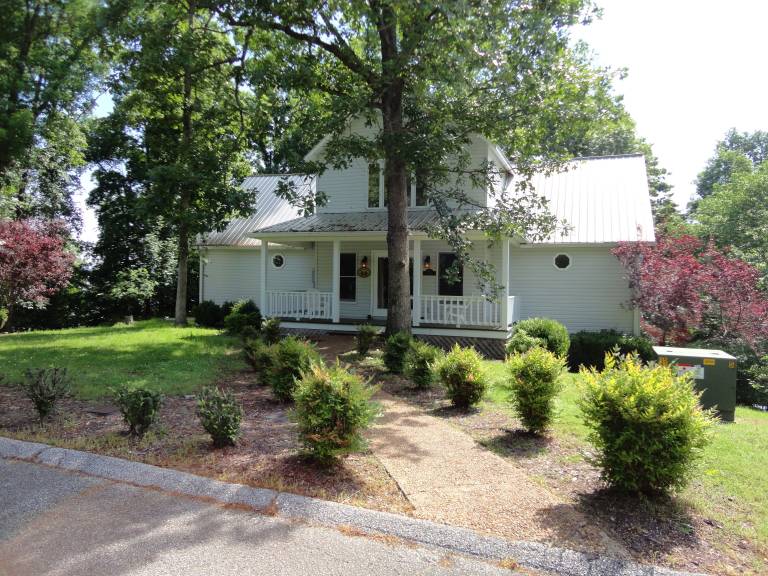 Cabin  Grand Rivers