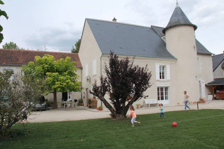Chambre d'hôtes  Blois