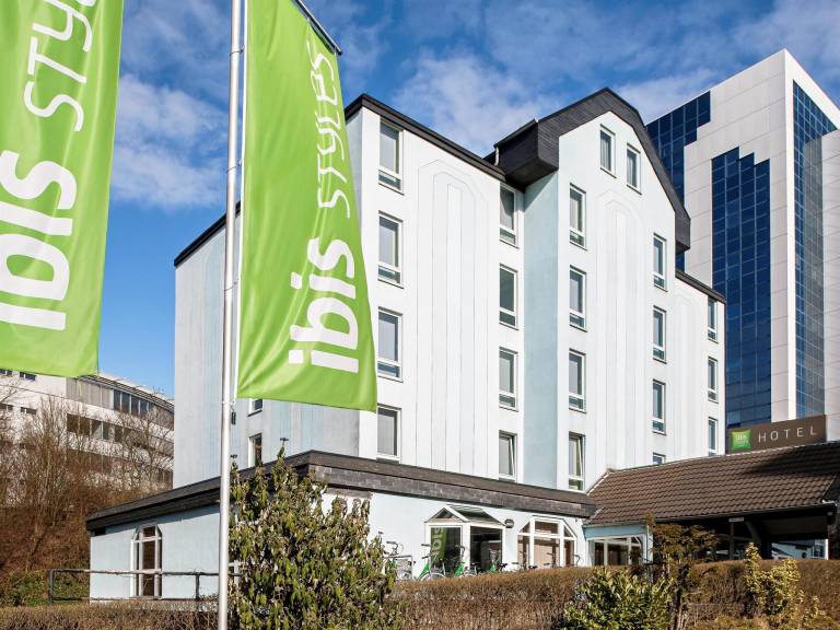Ibis Styles Duesseldorf Neuss Hotel in Neuss