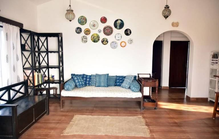 Wonderful house | Dogs allowed in Calangute