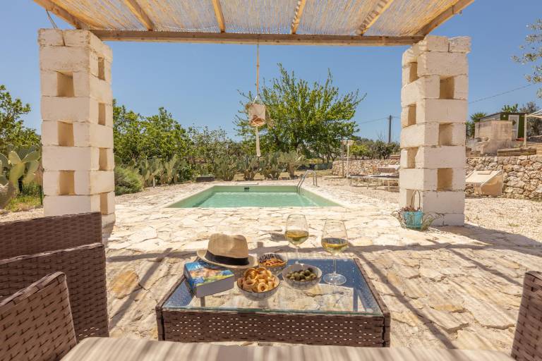 Vacation home with barbeque & private pool — photo 3