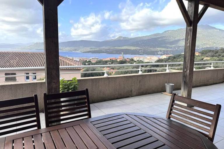 Appartement Propriano