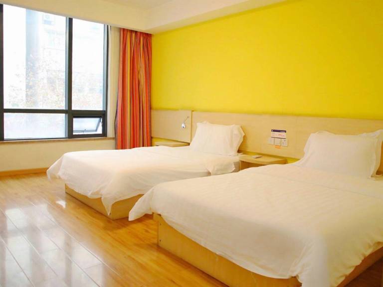 7 Days Inn Chongqing Wanzhou District Gaosuntang Chongbai — photo 3