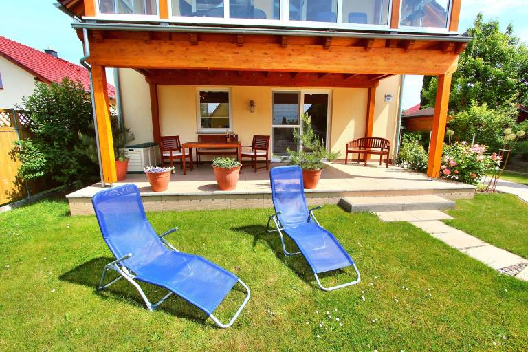 Ferienwohnung Klink