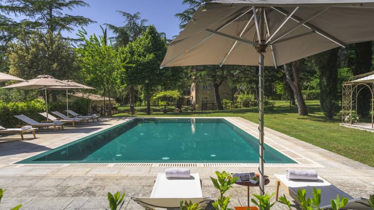 Child-friendly villa with private pool & garden | Pool view | Perfect for remote work | Dogs allowed — photo 5