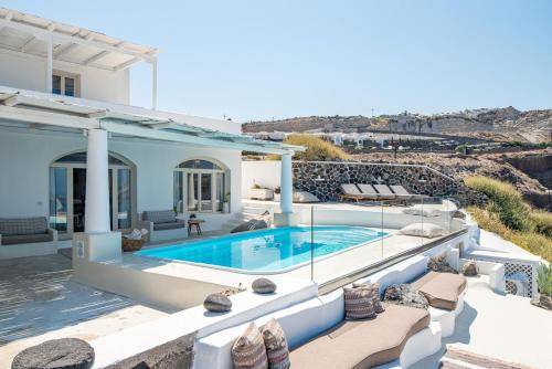 Willa Santorini
