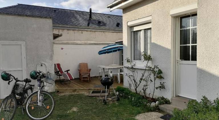 Rental apartment with 1 room for 2 persons in Ouistreham
