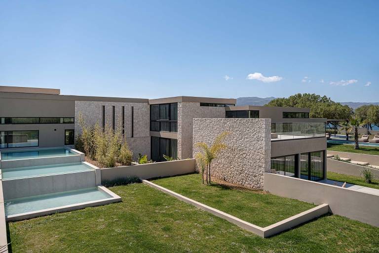 Lavish Crete Villa Villa Opera Private Heated