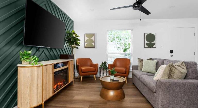 90 m&sup2; Ferienhaus