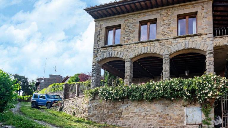 Ferienwohnung Cortona