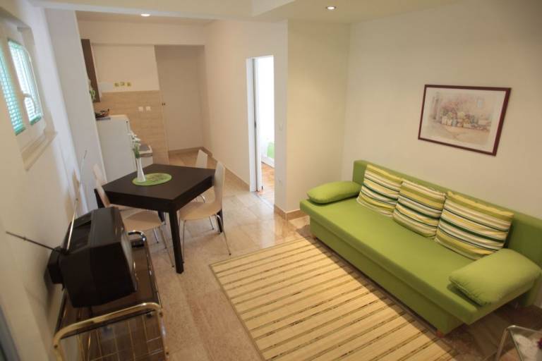 Ferienwohnung in Podgora mit Meerblick, Terrasse, Klimaanlage, W-LAN (849-2) — photo 5