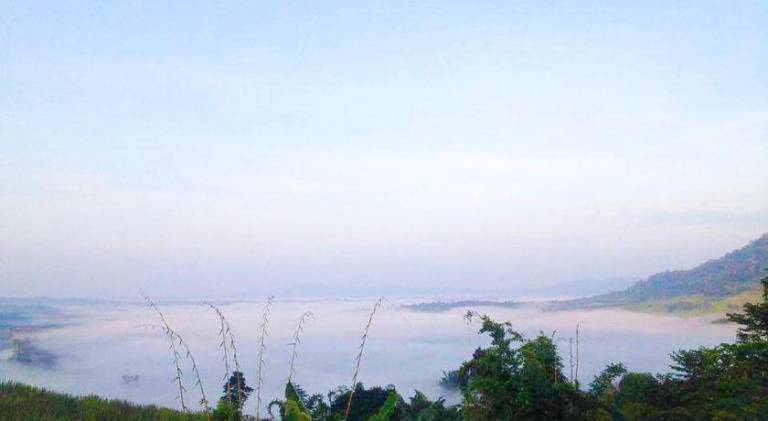 Thanorm Rak Resort in Khao Kho