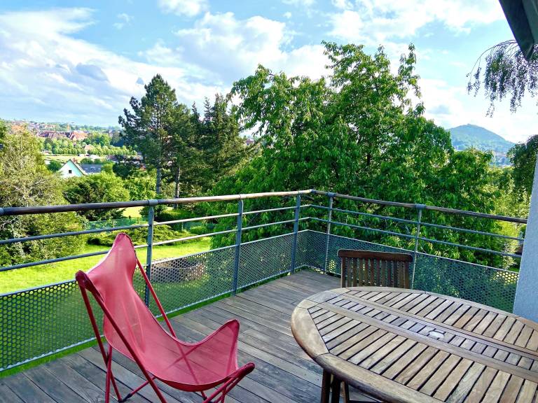 Maison de vacances Saverne