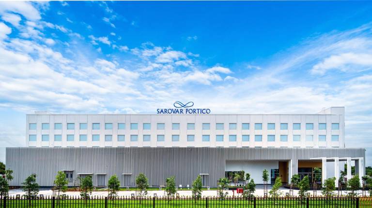 Sarovar Portico Sriperumbudur Chennai