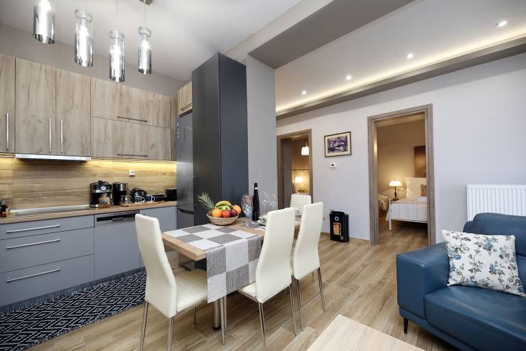Appartement Pilion