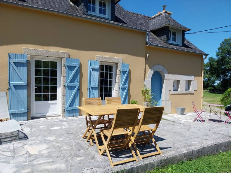 Maison de vacances Châteaulin