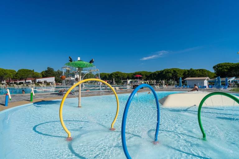 Camping-Unterkunft  Monfalcone