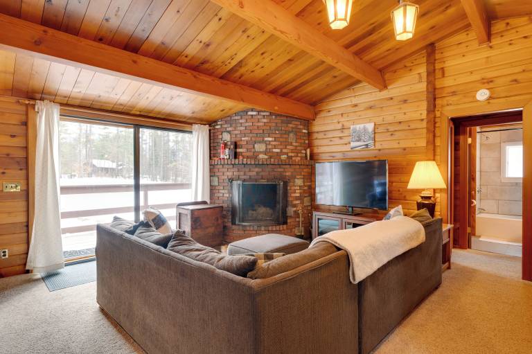 Cabin Franconia